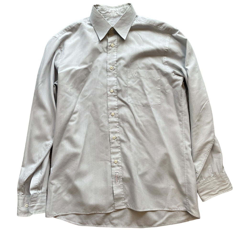Vintage Dior Men’s Button Up